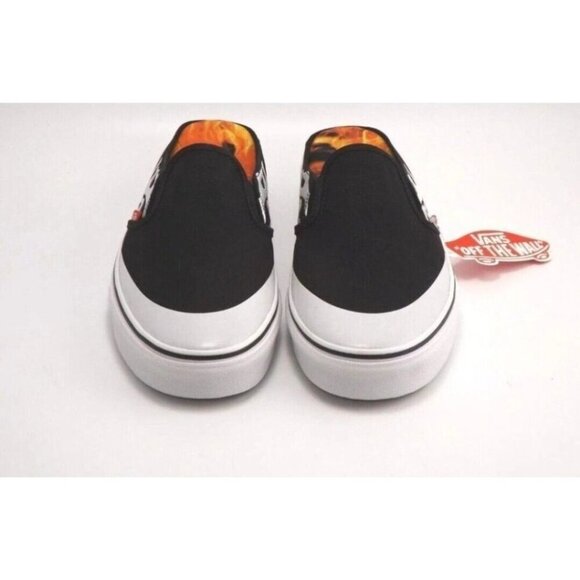 New VANS x A$AP Worldwide Classic Slip-On Shoes MENS 6 WOMENS 8.5 asap rocky - Picture 4 of 7